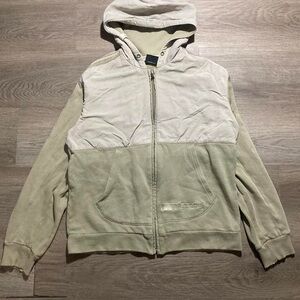 adidas Tan Lightweight Shirt Jacket